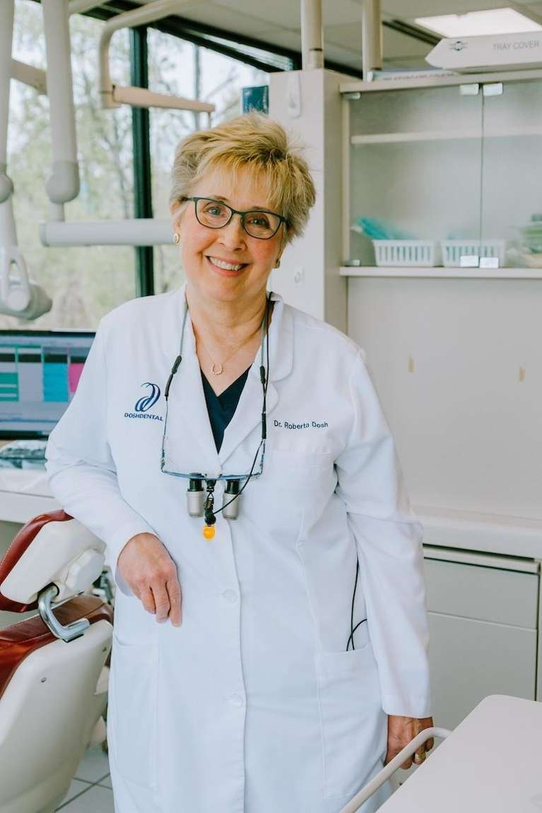 Dr. Roberta Dosh at Pineview Dental in Columbia, MD
